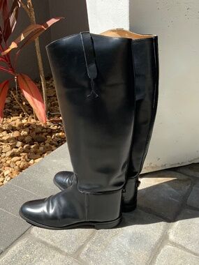 Imperial by Marlborough | Leather Equestrian Boots